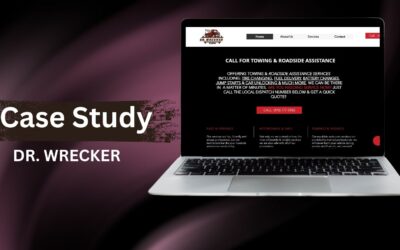 Case Study : How DR Wrecker Transformed Their Business